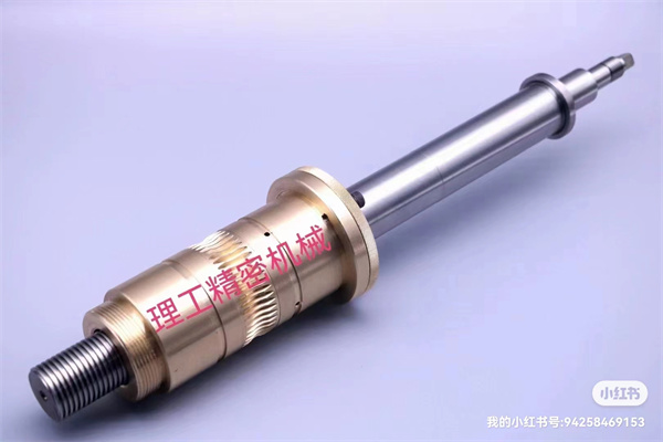 精密梯形絲杠