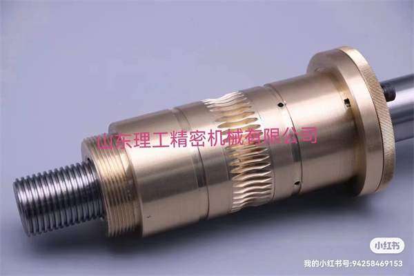 精密梯形絲杠